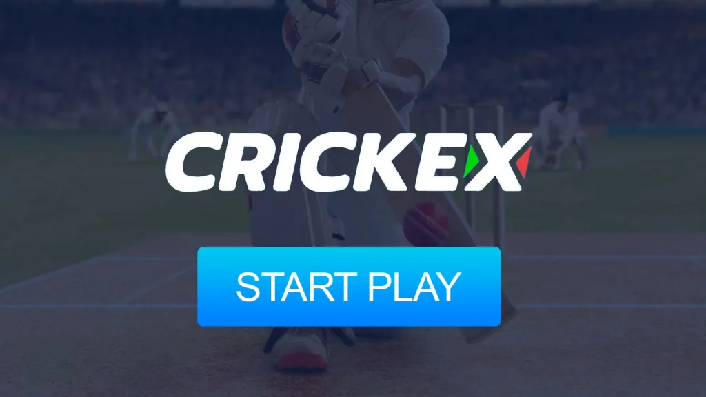 Crickex Login